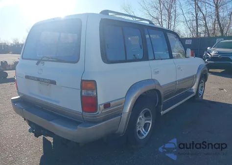1997 Lexus Lx 450 z USA, uszkodzony, nr VIN JT6HJ88J0V0187251